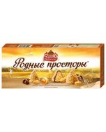 Chocolate sweets RUSSIA - A GENEROUS SOUL! Native open spaces, 125 g