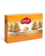 Chocolate sweets RUSSIA Rodnye Prostory, 200g