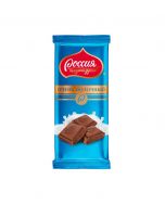 Chocolate RUSSIA - GENEROUS SOUL! Very milky, 90g