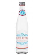 AQUA RUSSA sparkling water, 0.5 l