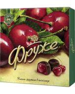 Cherry FRUGE FRUGELE in chocolate, 110g