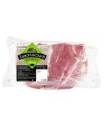 Pork shoulder without shank, vacuum packed