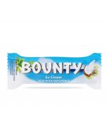 BOUNTY milk ice cream with coconut pulp bar, 40 g