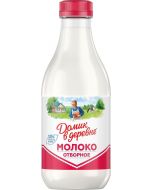 Milk DOMIK IN THE VILLAGE, selected, 930ml