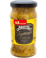 Granular mustard MAHEEV, 190 g