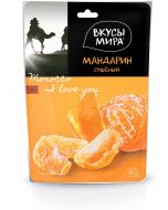 Dried mandarin TASTE OF THE WORLD, 80 g