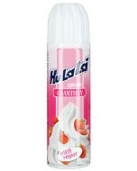 Whipped cream HULALA instant 24% with sugar, 250 g