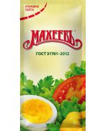 Mayonnaise sauce MAHEEV Provencal 25%, 60 x 10 g