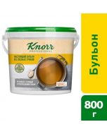 Broth Real mushroom KNORR, 800 g