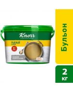 Fish broth KNORR, 2 kg