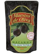 Olives MAESTRO DE OLIVA pitted, 170 g
