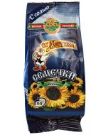 Roasted sunflower seeds FROM MARTIN with sea salt, 200 g