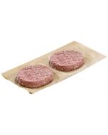 Chilled PRIMEBIF burger cutlets from marbled beef, 640 g