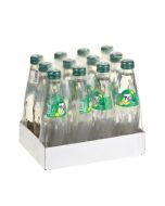 Carbonated water 7-UP, 0.25l
