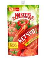 Ketchup Chili MAHEEV, 500 g