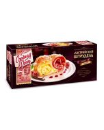 Pie Austrian strudel Cherry and vanilla, SPECIAL SPECIALTY, 400 g