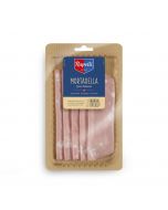 Cooked sausage RAPELLI Sliced ​​mortadella, 65 g