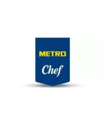 Tomatoes METRO CHEF Salted, 1000 g