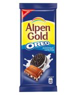 Oreo ALPEN GOLD chocolate, 95 g