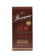 ADMISSION bitter chocolate 100% cocoa, 140 g