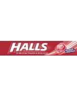 HALLS lollipops with pomegranate and acai berry flavor, 25 g