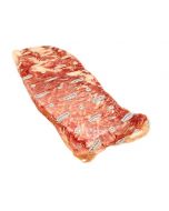 Vacuum packed beef flank pulp ZARECHNOE
