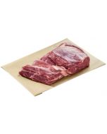 Vacuum packed beef neck pulp