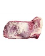 Boneless beef brisket in vacuum packing ZARECHNOE