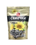 Seeds FINE LIFE black roasted, 300g