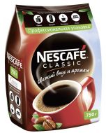 Instant coffee NESCAFE Classic, 750 g