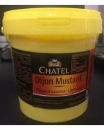 Dijon mustard CHATEL, 1 kg