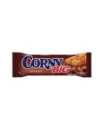 Bar CORNY Cereals milk chocolate, 50 g