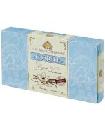 Syrok B.Yu. ALEXANDROV 15% soufflé, 150g