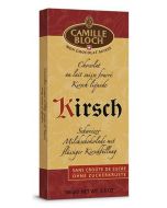 CAMILLE BLOCH Kirsch chocolate, 100 g
