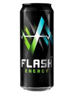 FLASH UP energy drink 0,45 l