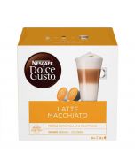 NESCAFE Dolce Gusto Latte Macchiato Capsules, 194 g