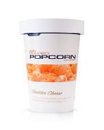 Popcorn GOURMET Cheddar salted, 160 g