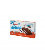 KINDER Delice cake with milk biscuit, 168g