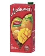LUBIMYY juice with orange and mango, 1.93 l