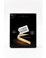 Coffee CARTE NOIRE in bags, 26 pcs x 1.8 g