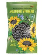 Roasted sunflower seeds GOLDEN HARVEST, 1 kg