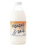 Selected milk of morning milking 3.4-6 1 l