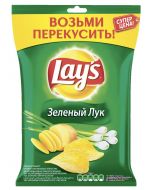 Chips LAY`S Green onions, 40g