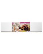 Cherry strudel GERR STRUDEL, 1.2 kg (8 servings)