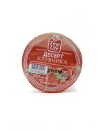 Dessert FINE LIFE Strawberry, 500 g
