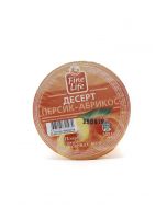 Dessert FINE LIFE Peach apricot, 500 g