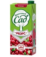 Fruit drink FRUIT GARDEN Northern Berry cranberries, 0.95 L