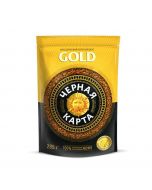 Instant coffee Gold BLACK CARD, 150 g