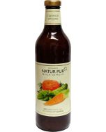 NATUR PUR vegetable juice 0.75 l