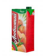 FAVORITE nectar, apple-peach-nectarine, 0.95 l